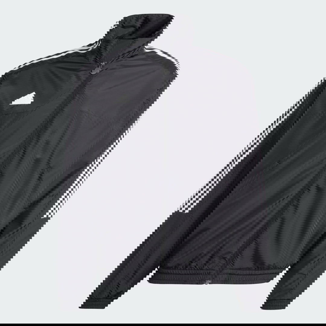 Mikina adidas Performance House of Tiro Track Top Čierna | IX1349, 1