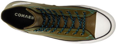 Tenisky a topánky Converse Chuck Taylor All Star Hi Zelené | 165957c, 3