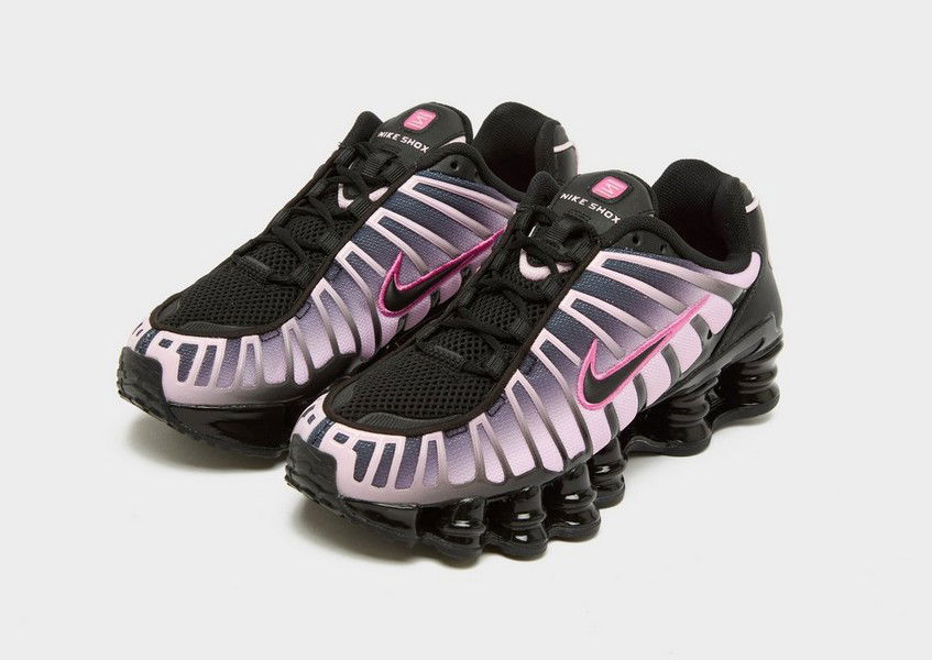Tenisky a topánky Nike Shox Tl Rôznofarebný | IH4485-001, 1