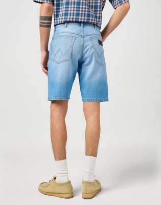 Šortky Wrangler Wrangler Texas Shorts Modrá | 112362508:40, 0