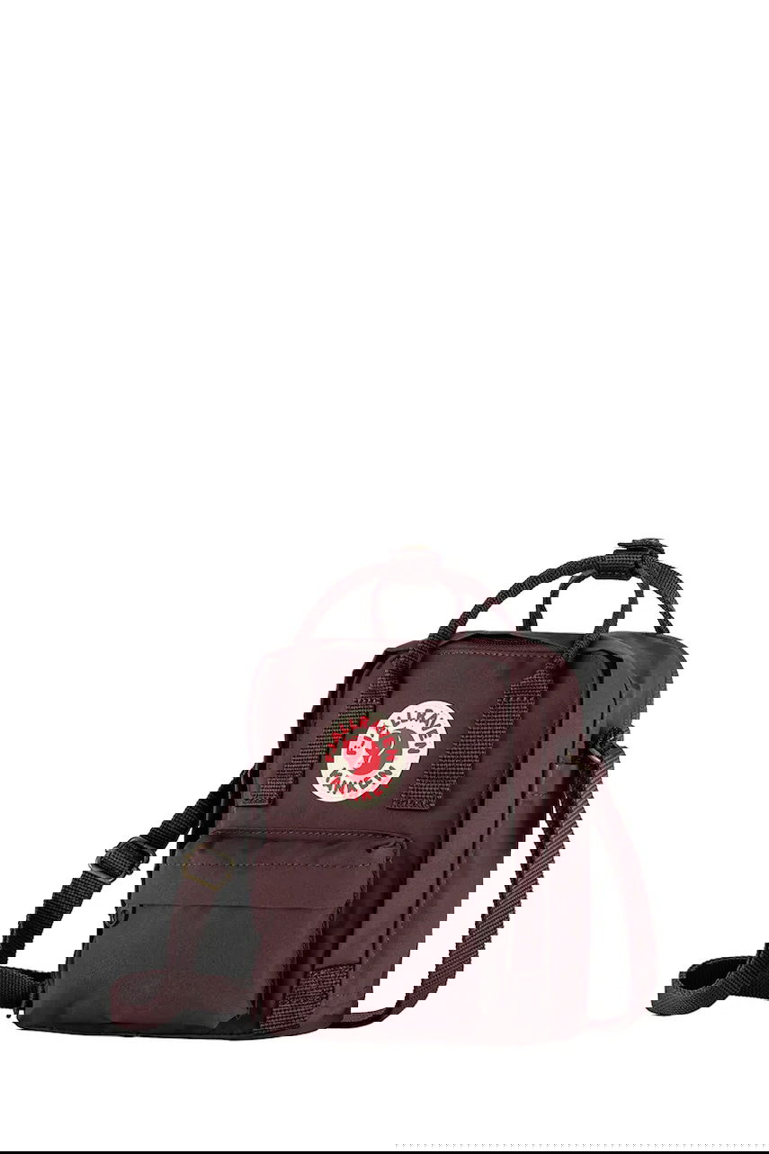 Batoh FJÄLLRÄVEN Fjallraven Kanken Sling Bag Vínová | F23797-424, 0