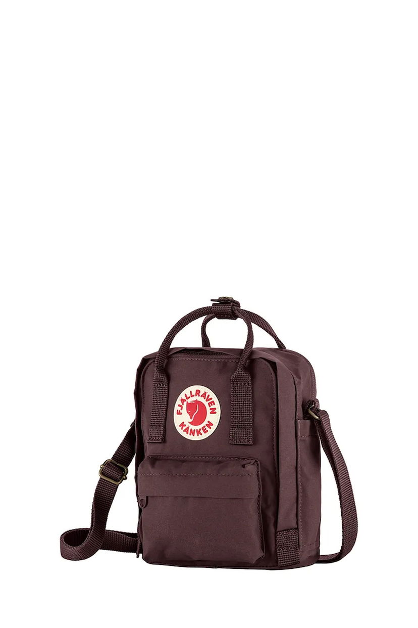 Batoh FJÄLLRÄVEN Fjallraven Kanken Sling Bag Vínová | F23797-424