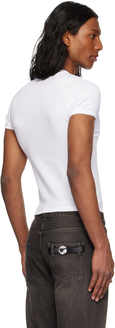 Tričko Coperni Coperni Disney Edition Princess Slim-Fit T-Shirt Biela | DJS07F5037, 2