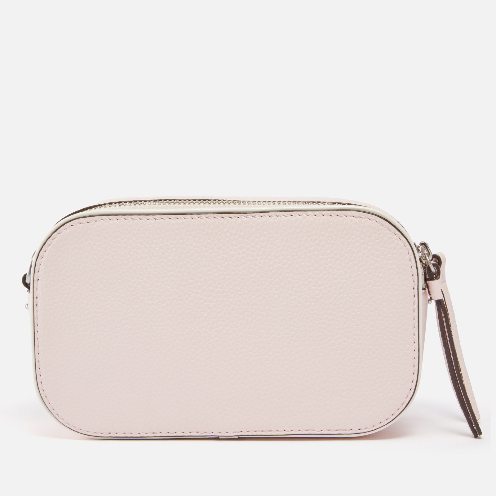 Mini Pebble-Grained Leather Crossbody Bag