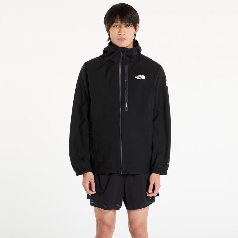 Bunda The North Face Mountain Athletics Rainlit Hooded Jacket Čierna | NF0A8DY2JK31