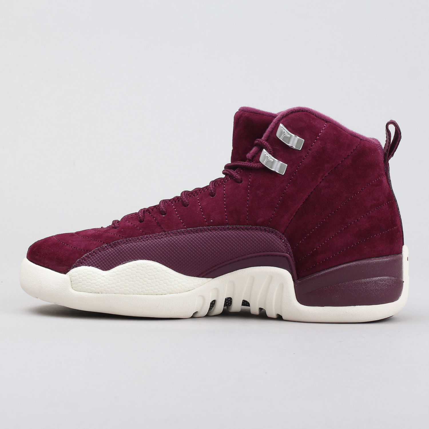 Tenisky a topánky Jordan Air Jordan 12 Retro ''Bordeaux'' GS Fialová | 153265-617, 0