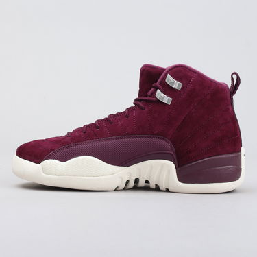 Tenisky a topánky Jordan Air Jordan 12 Retro ''Bordeaux'' GS Fialová | 153265-617, 0