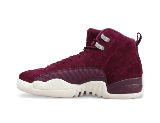 Tenisky a topánky Jordan Air Jordan 12 Retro ''Bordeaux'' GS Fialová | 153265-617