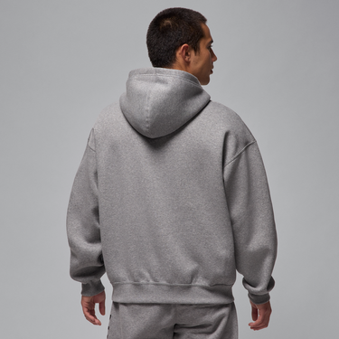 Mikina Jordan Jordan Brooklyn Fleece Loose Hoodie Šedá | IB7235-091, 1