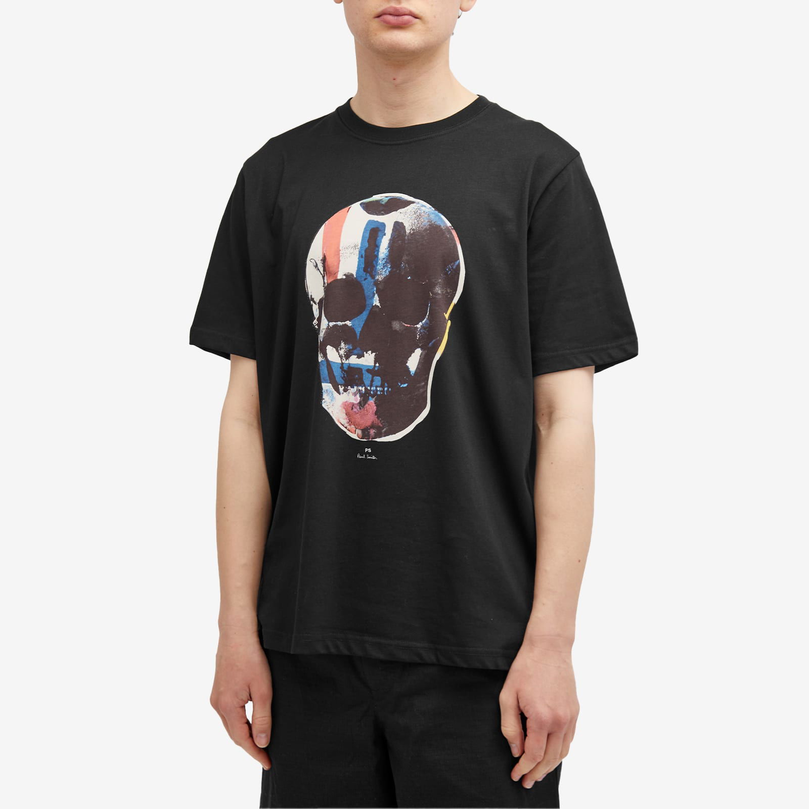 Paul Smith Skull Print Tee
