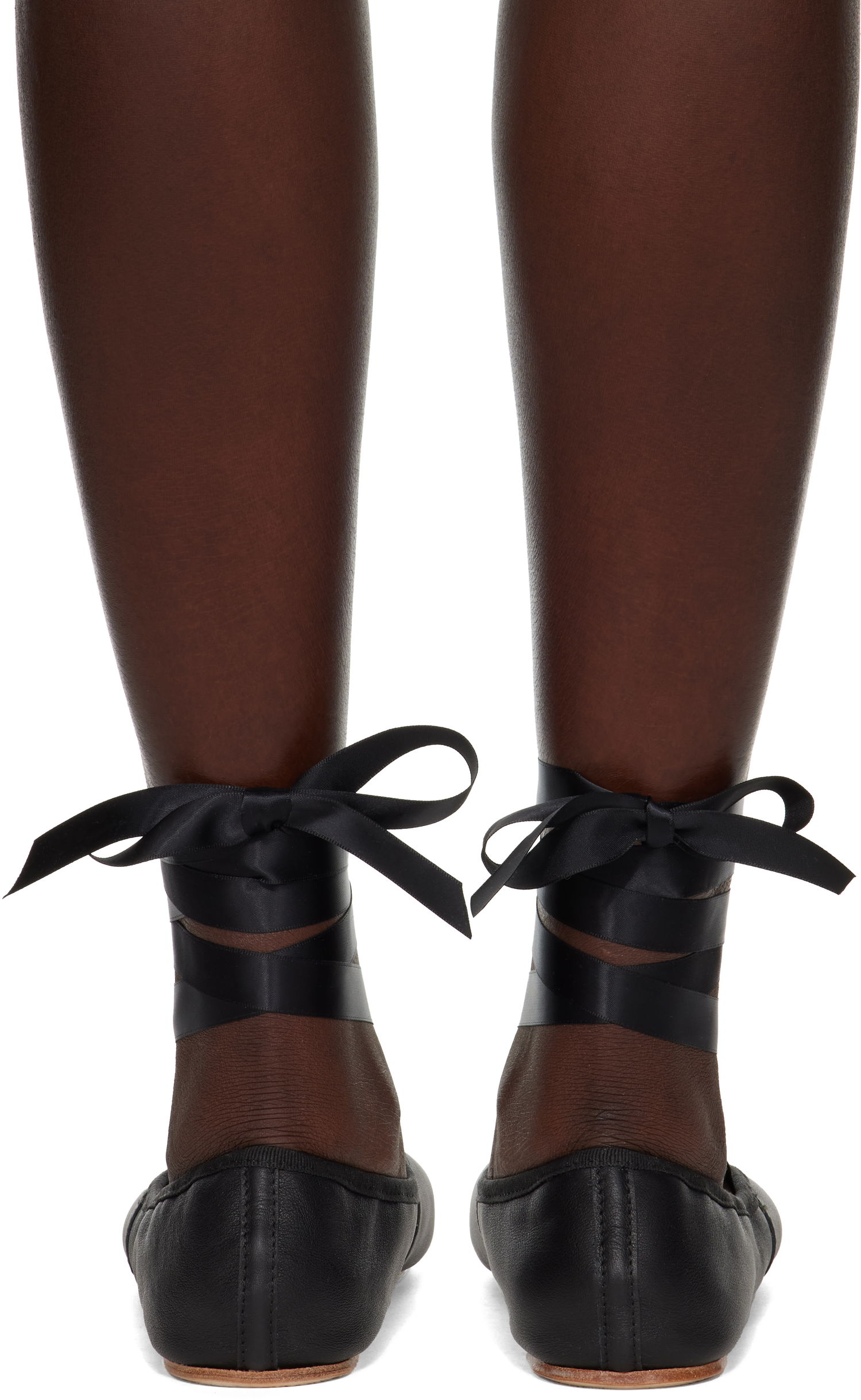 Šaty Repetto Repetto Sophia Ballerina Flats Čierna | V4109VE, 1