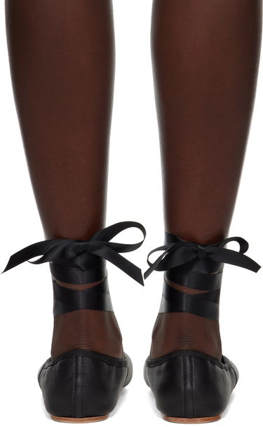 Šaty Repetto Repetto Sophia Ballerina Flats Čierna | V4109VE, 1
