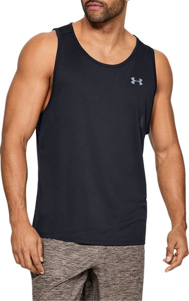 Tielko Under Armour Tech 2.0 Tank Čierna | 1328704-001, 0