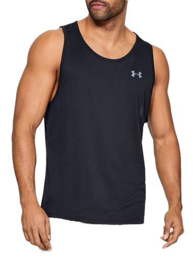 Tielko Under Armour Tech 2.0 Tank Čierna | 1328704-001
