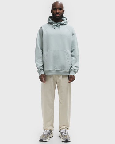 Mikina Barbour Noah Hoodie Zelené | MOL0696BL11, 2