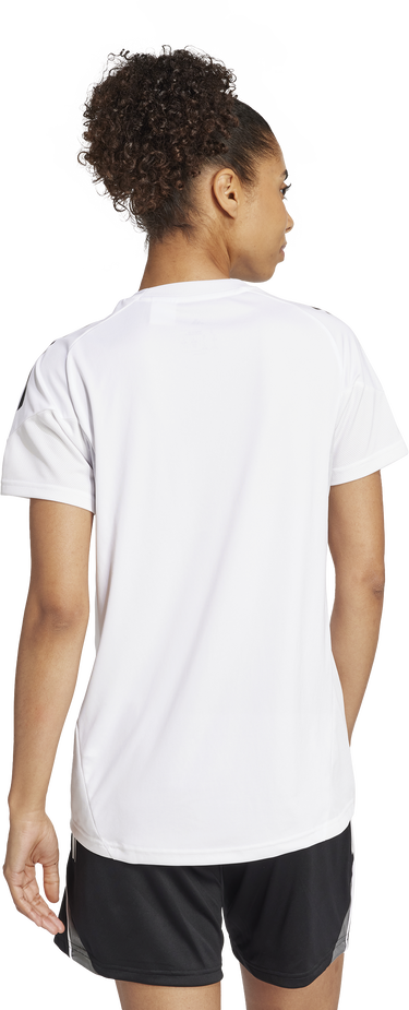 Tričko adidas Originals Adidas Tiro 25 Training Jersey Biela | ji7513, 4