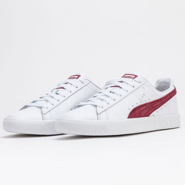 Tenisky a topánky Puma Clyde x Def Jam Biela | 374537 01, 1