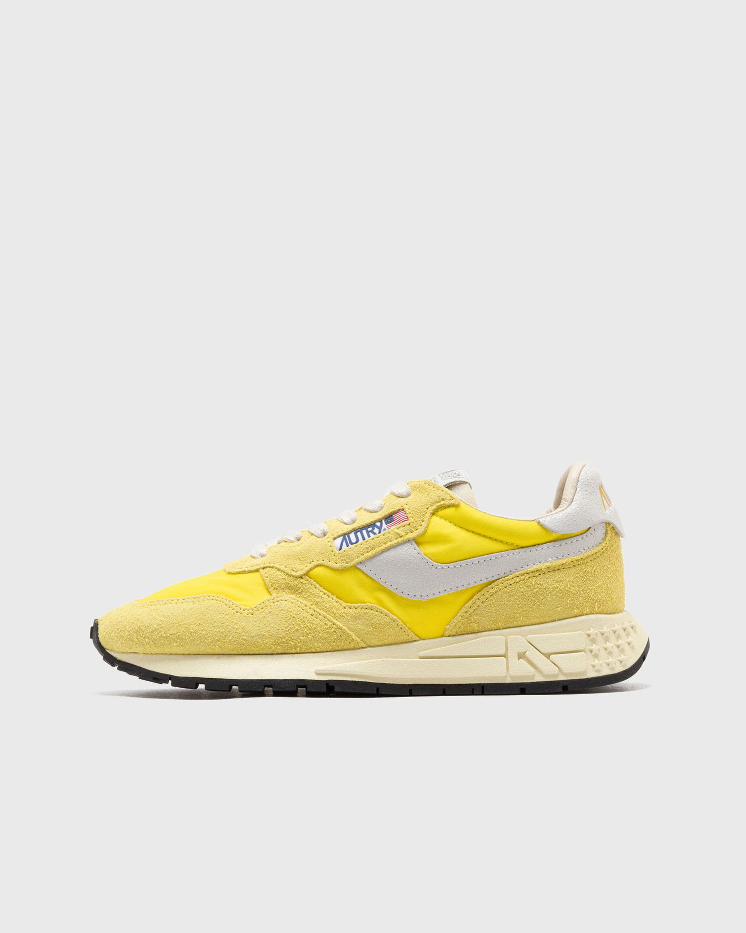 Tenisky a topánky Autry Autry Action Shoes REELWIND Low Žltá | WWLWNC13, 0