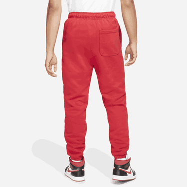 Nohavice a džínsy Jordan Essentials Fleece Pants Červená | DA9820-687, 4