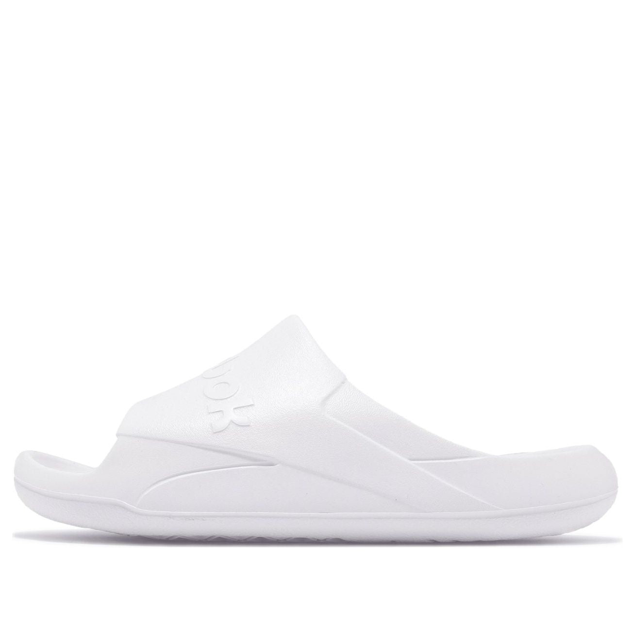 Tenisky a topánky Reebok Clean Slides Biela | 100200309, 0