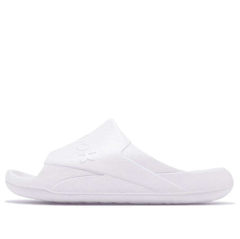 Tenisky a topánky Reebok Clean Slides Biela | 100200309