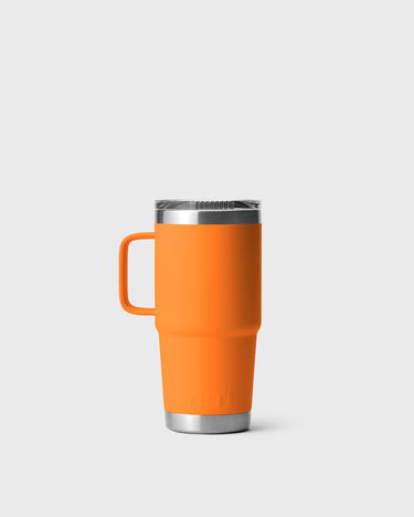 Fľaše YETI Rambler 20 oz Travel Mug Oranžová | 70000006304, 2