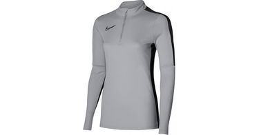 Tričko Nike Dri-FIT Academy 23 Dril Top Šedá | dr1354-012, 1