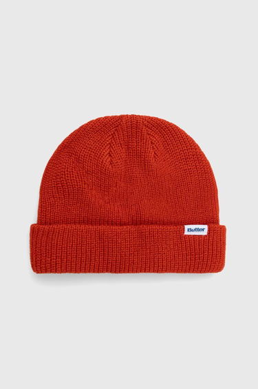 Kulicha Butter Goods Wharfie Beanie Červená | BGQ3235704, 0