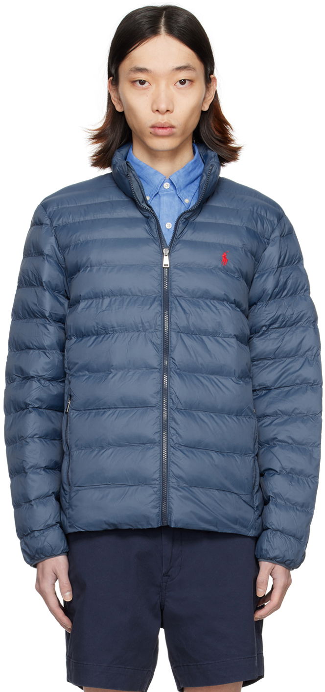 Bunda Polo by Ralph Lauren 'The Colden' Jacket Navy | 710810897032