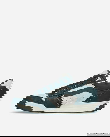 Tenisky a topánky Vans Rowley XLT Zelené | VN000CQFCPM1, 4