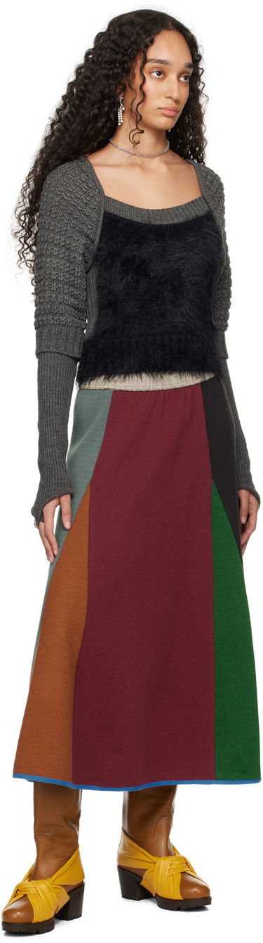 Náhrdelník Collina Strada Collina Strada Rainbow Tennis Necklace Rôznofarebný | XX1073, 4