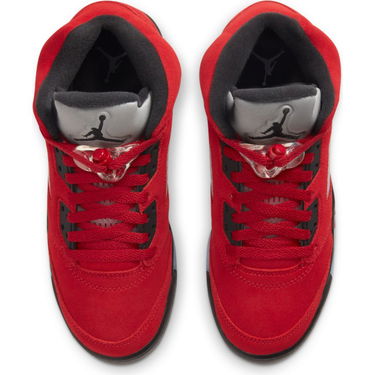 Tenisky a topánky Jordan Air Jordan 5 Retro "Raging Bull" GS Červená | 440888-600, 3
