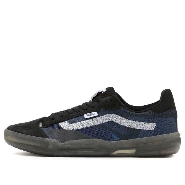 Tenisky a topánky Vans Deuce Evdnt Ultimatewaffle Low-Top Modrá | VN0A5DY78B2