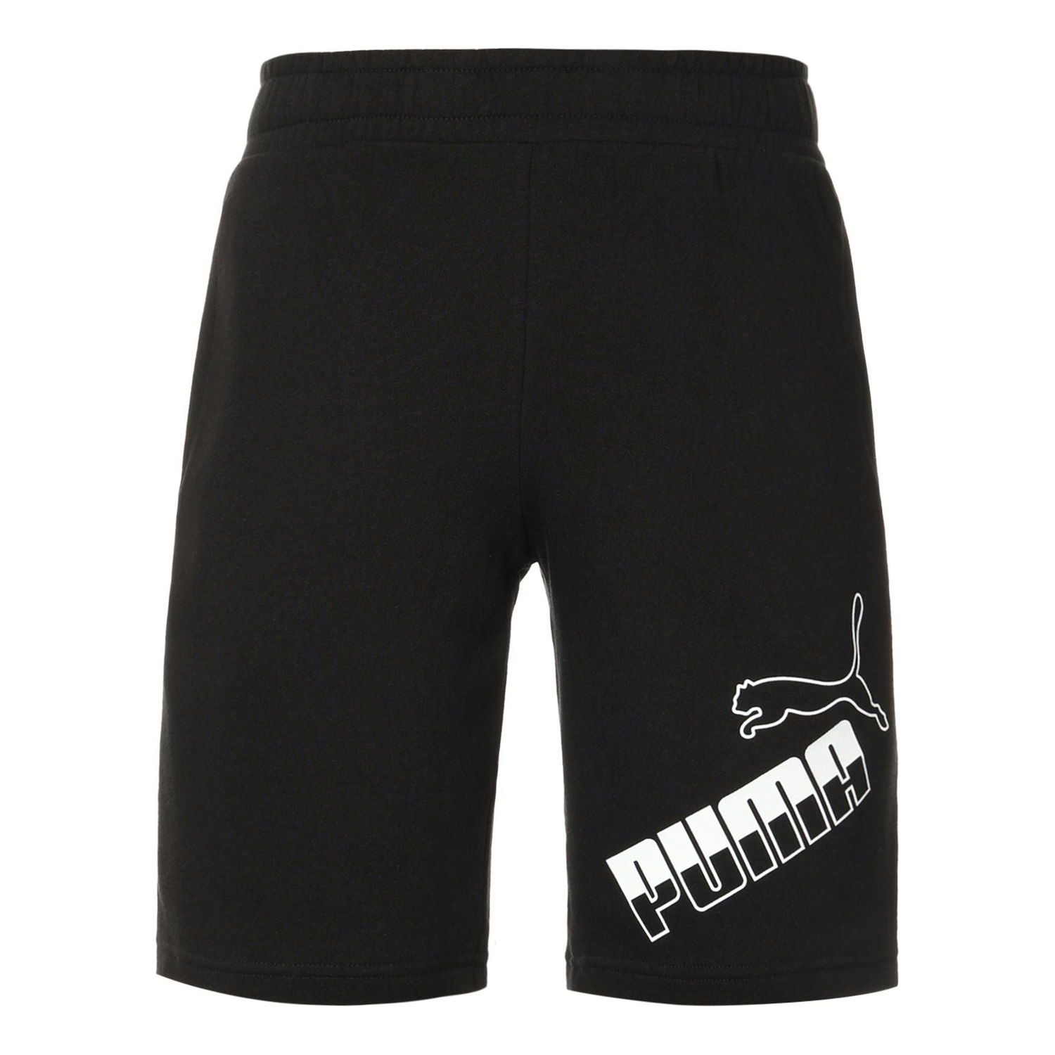 Šortky Puma Amplified Big Logo Shorts Čierna | 588675-01, 0