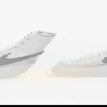 Tenisky a topánky Nike Blazer Phantom Mid Biela | DX5800-101, 0