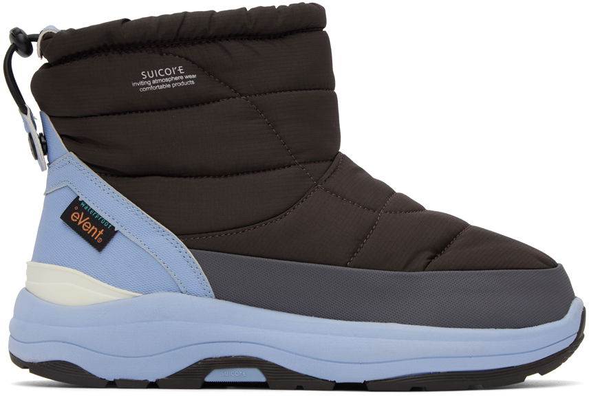 Tenisky a topánky SUICOKE SSENSE Exclusive BOWER-evab Čierna | BOWER-evab, 0