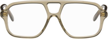 Slnečné okuliare Loewe Loewe Slim Aviator Glasses Šedá | LW50097IW54096 192337224768, 0