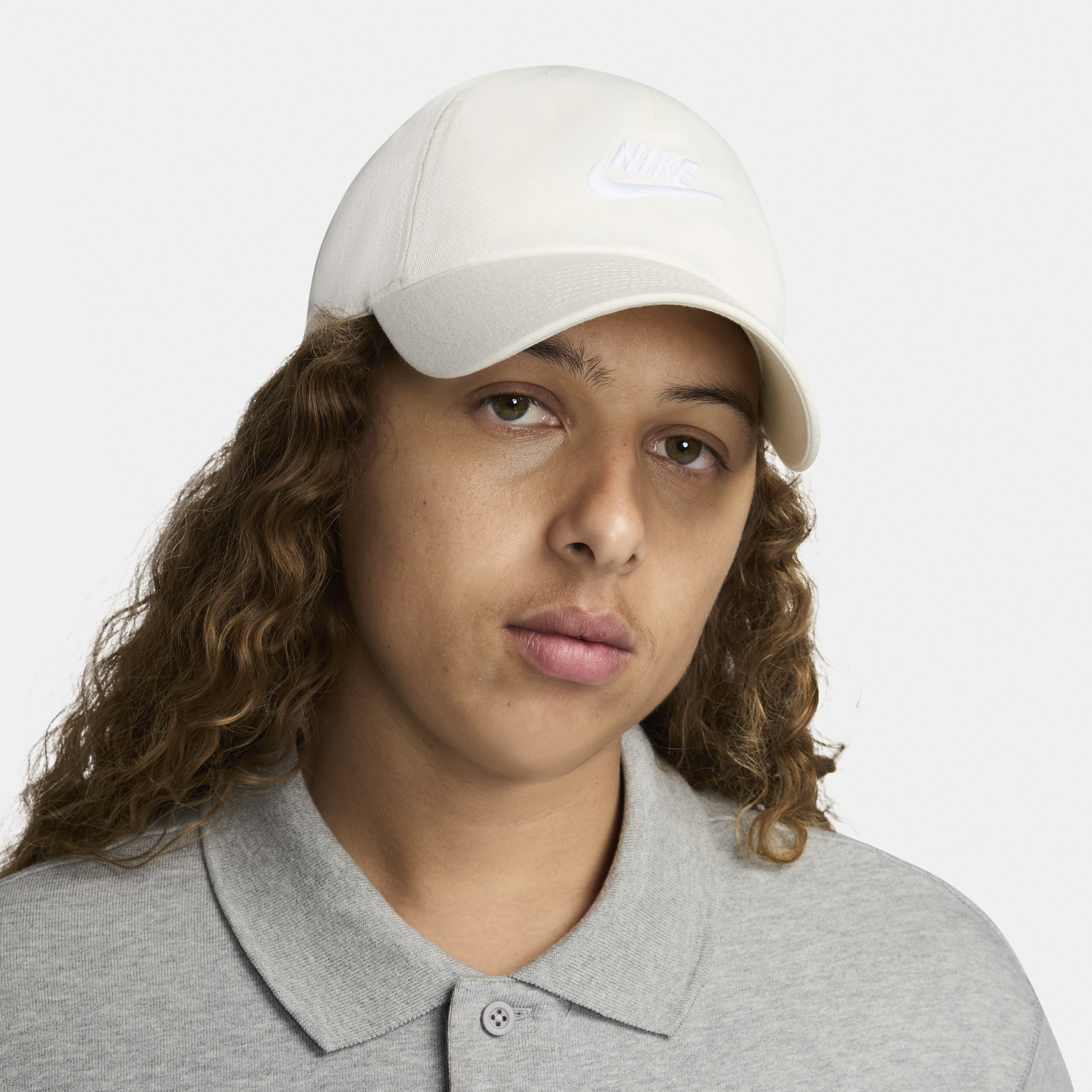 Šiltovka Nike Club Futura Biela | FB5368-133, 1