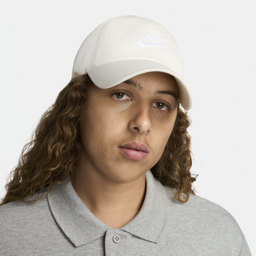Šiltovka Nike Club Futura Biela | FB5368-133, 1