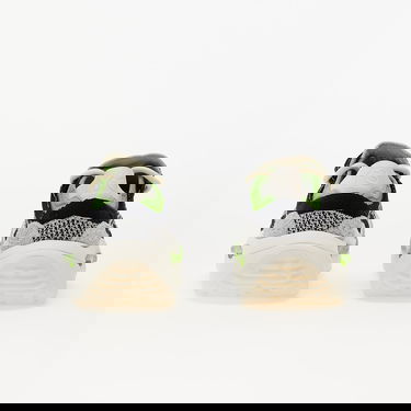 Tenisky a topánky Y-3 Qisan Knit Off White/ Wonder Silver/ Team Green Šedá | IG1042, 3
