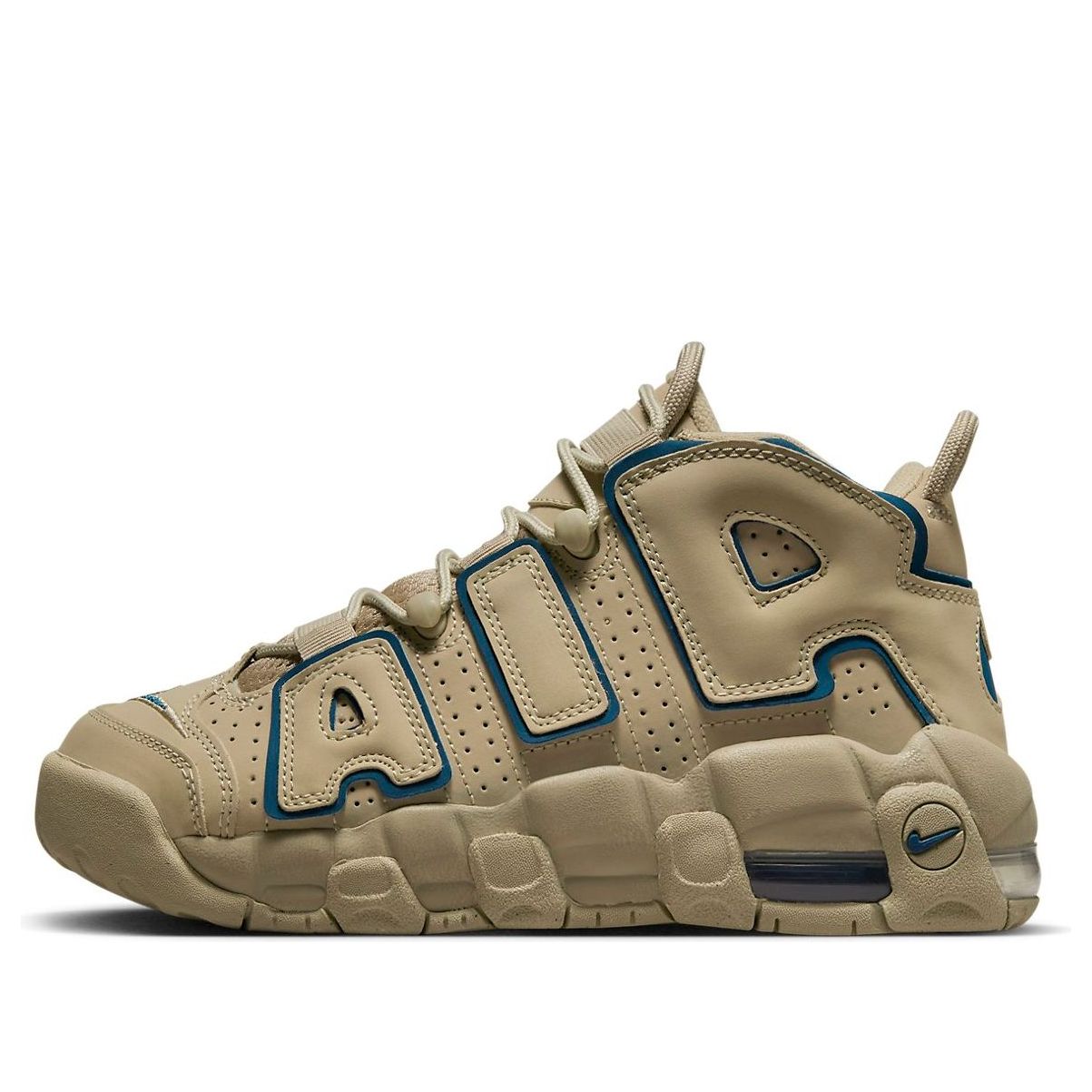 Tenisky a topánky Nike Air More Uptempo Béžová | DQ6200-200, 0