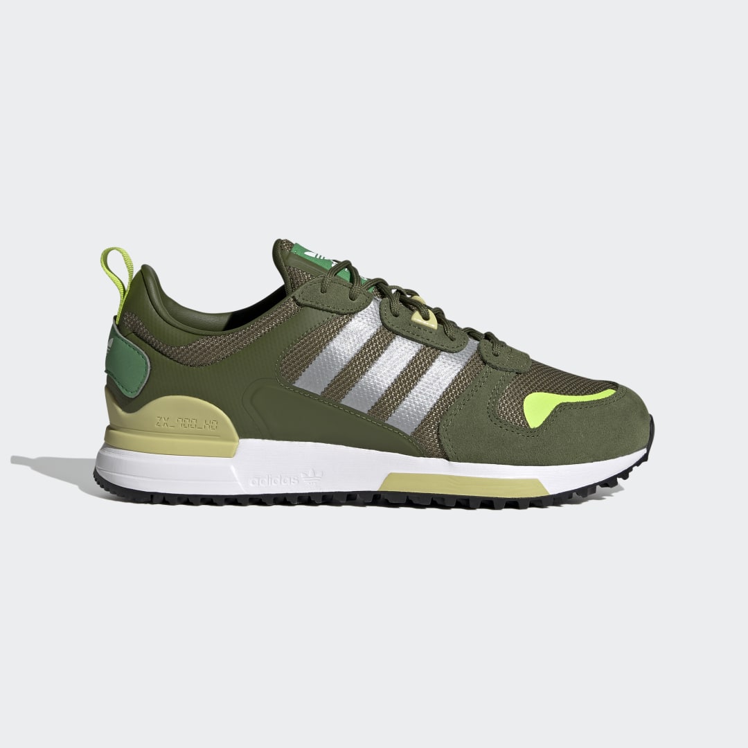 Tenisky a topánky adidas Originals ZX 700 HD Zelené | FX7022, 0
