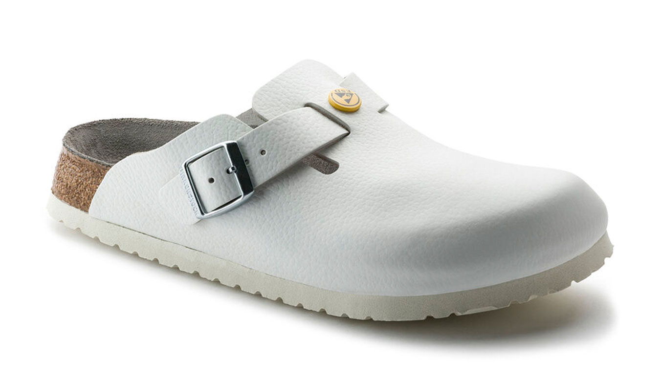 Tenisky a topánky Birkenstock Boston ESD Šedá | 61378 , 1