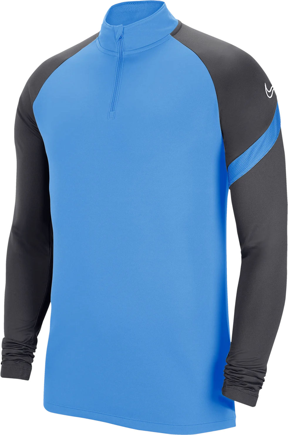 Tričko Nike Tee Dri-FIT Academy Pro Modrá | bv6942-412, 0