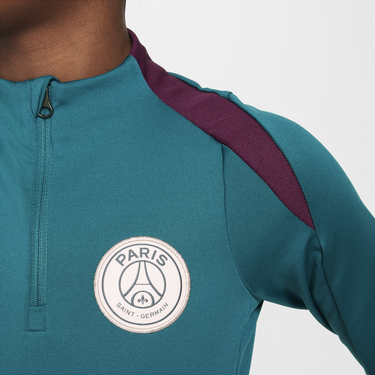 Sveter Nike Paris Saint-Germain Strike Dri-FIT Training Top Zelené | FN9940-382, 2