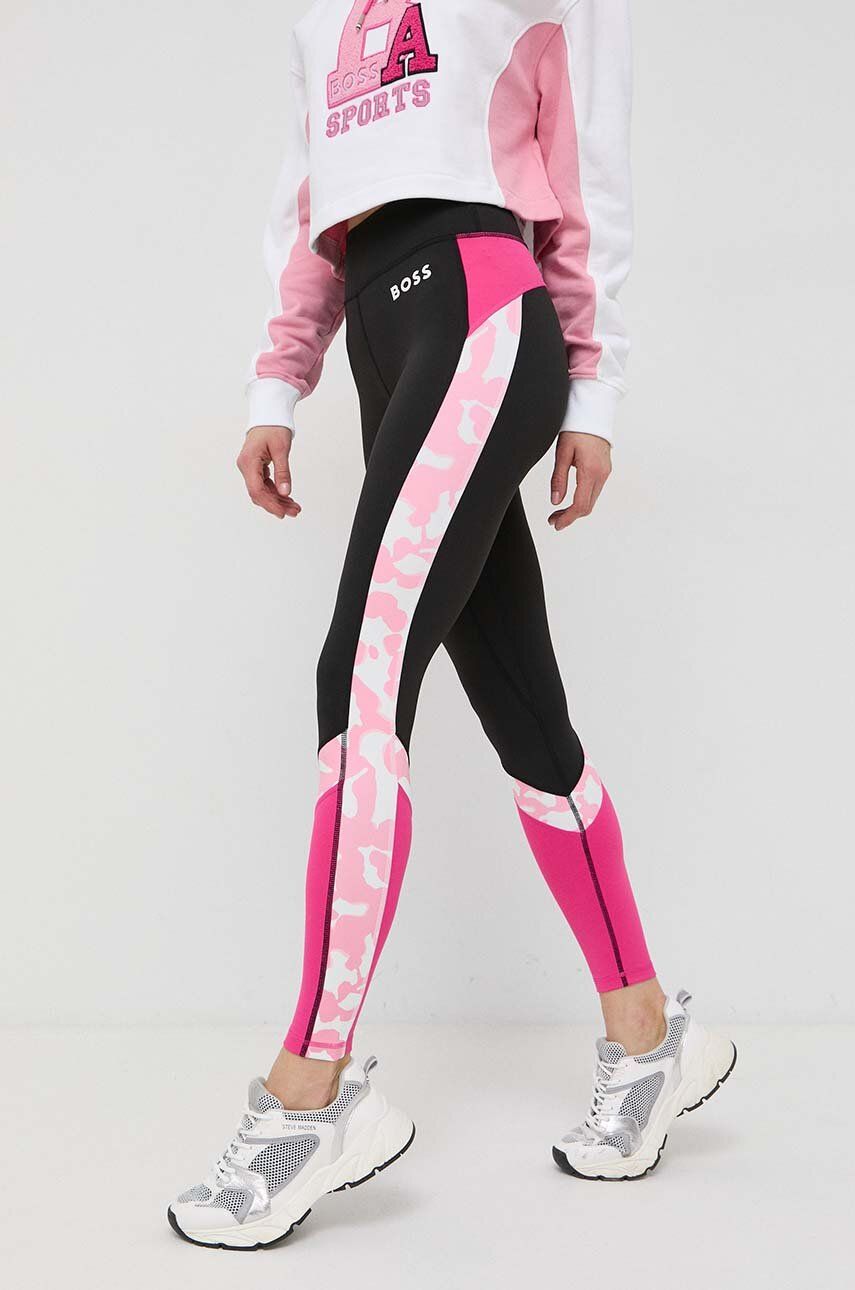 Legíny BOSS x Alica Schmidt Leggings Rôznofarebný | 50492940, 0