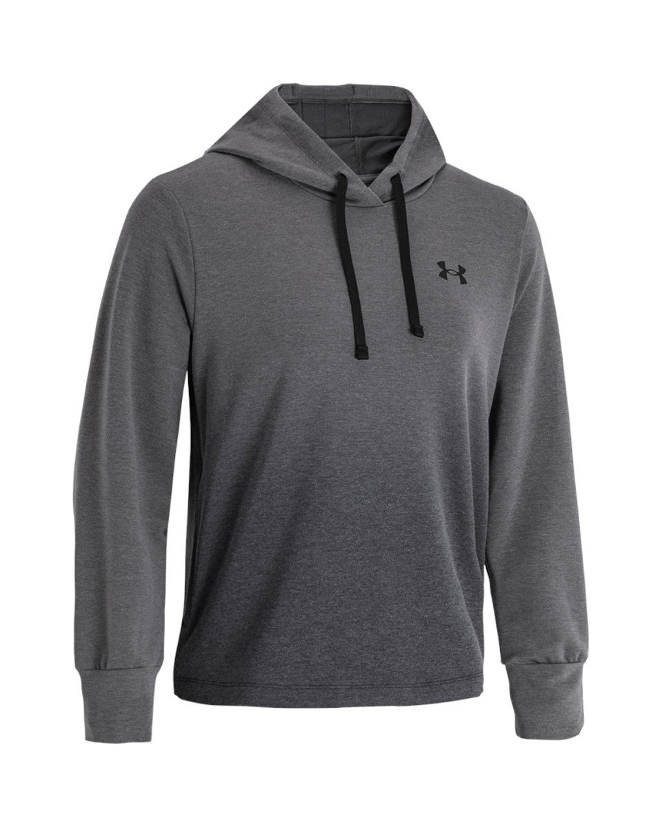 Mikina Under Armour Under Armour Rival Terry Gradient Hoodie Šedá | 1370978-010, 0