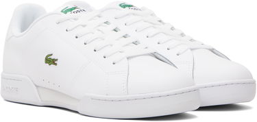 Tenisky a topánky Lacoste Carnaby Cup Biela | 49SMA0035, 3