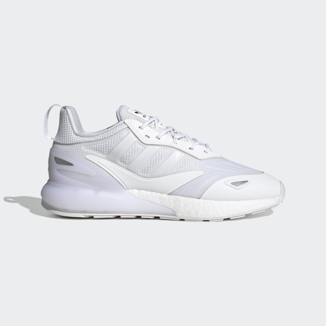 Tenisky a topánky adidas Originals ZX 2K Boost 2.0 Biela | GZ7741, 0
