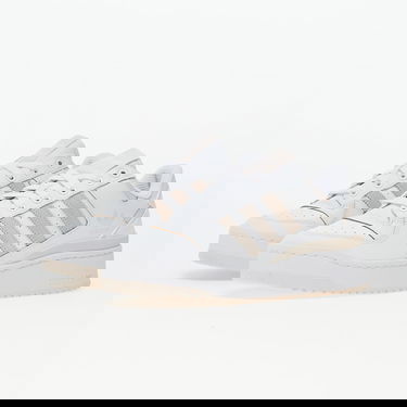Tenisky a topánky adidas Originals adidas Forum Bold Stripes White, Women's low-top sneakers Biela | ID0407, 5